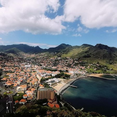Moradia Cor De Rosa Hotel Machico  Bagian luar foto