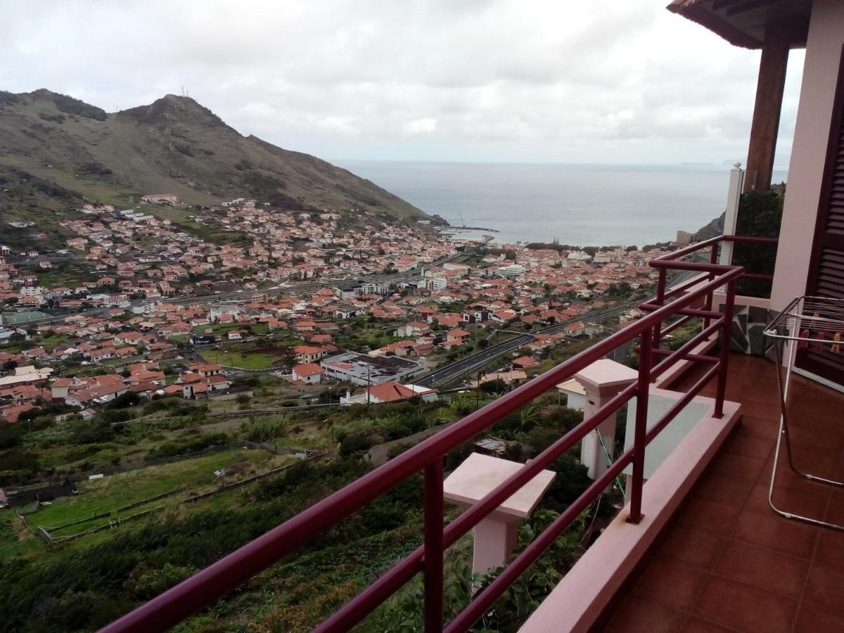 Moradia Cor De Rosa Hotel Machico  Bagian luar foto