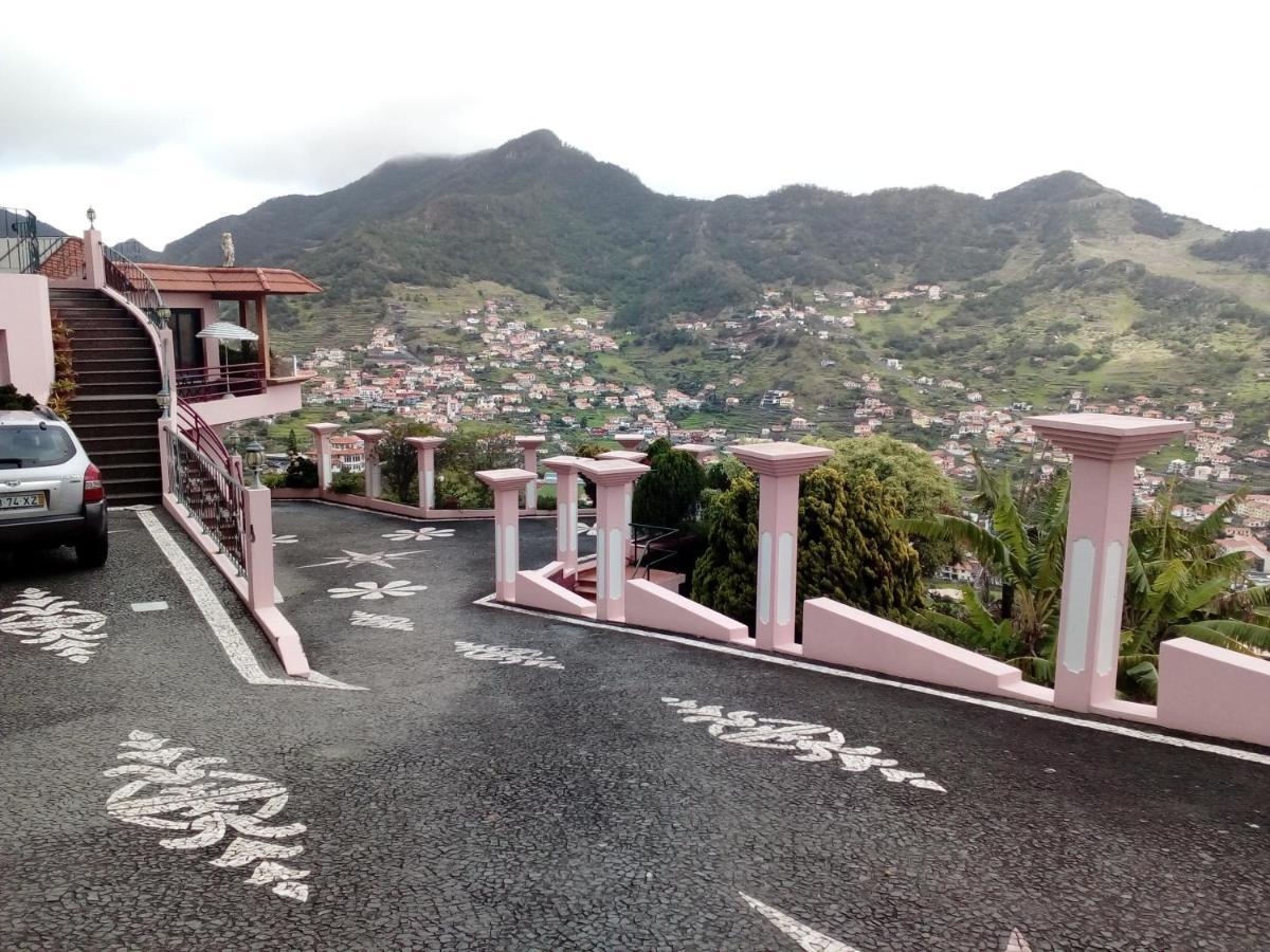 Moradia Cor De Rosa Hotel Machico  Bagian luar foto