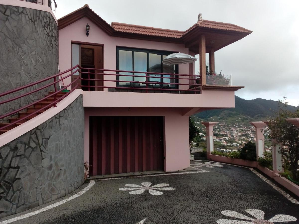 Moradia Cor De Rosa Hotel Machico  Bagian luar foto
