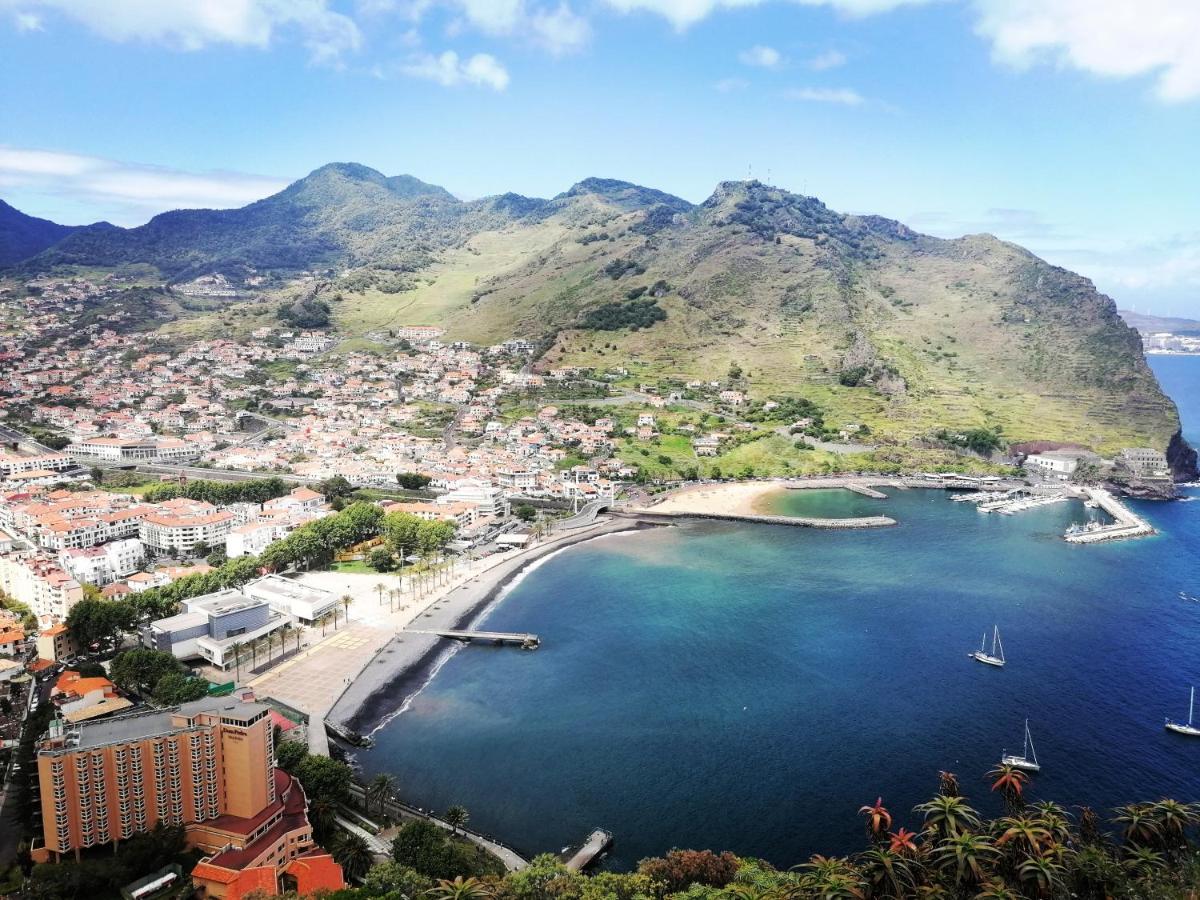 Moradia Cor De Rosa Hotel Machico  Bagian luar foto