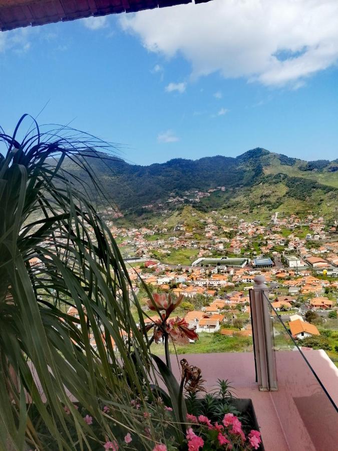Moradia Cor De Rosa Hotel Machico  Bagian luar foto